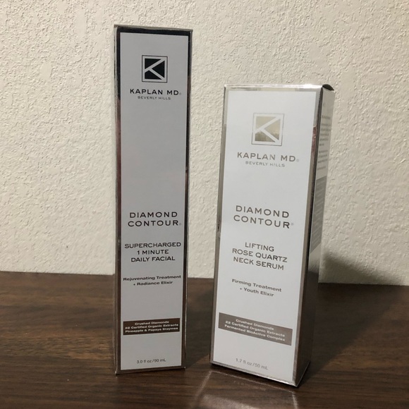 Kaplan MD Diamond Contour Set